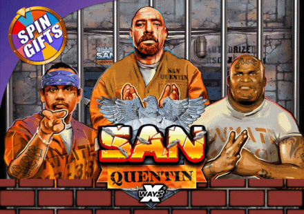 San Quentin xWays game cover