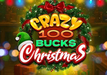 Crazy 100 Bucks Christmas