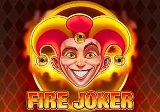 Fire Joker game cover