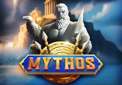 Mythos game cover