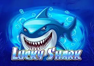 Lucky Shark game cover