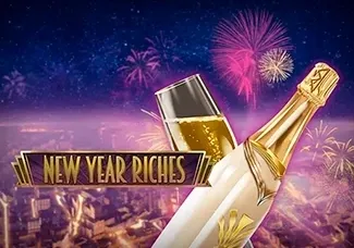 New Year Riches game cover