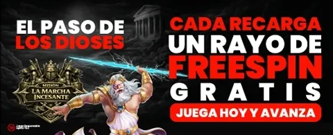 Bono de Recarga del Miércoles promotion
