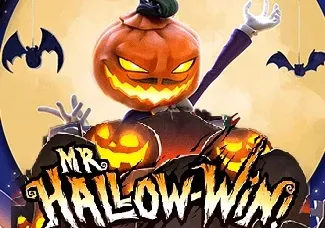 Mr. Hallow-Win game cover