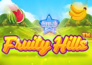 Fruity Hills game cover