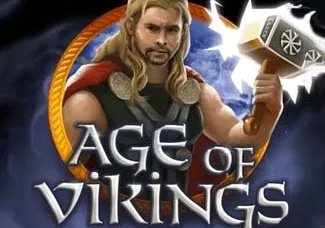 Age of Vikings game cover