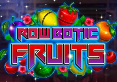 RowBotic Fruits