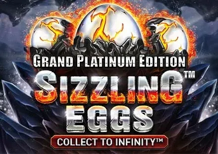 Sizzling Eggs™ Grand Platinum Edition game cover