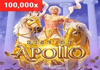 Rise of Apollo game cover