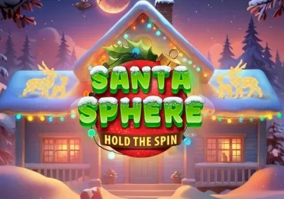 Santa Sphere_ Hold The Spin game cover