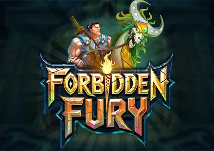 Forbidden Fury game cover