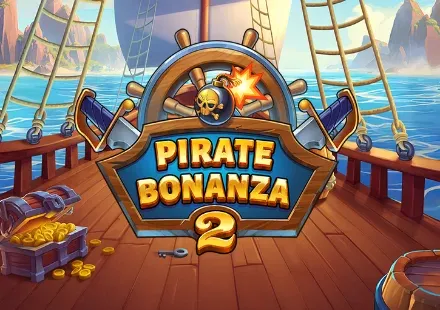 Pirate Bonanza 2 game cover